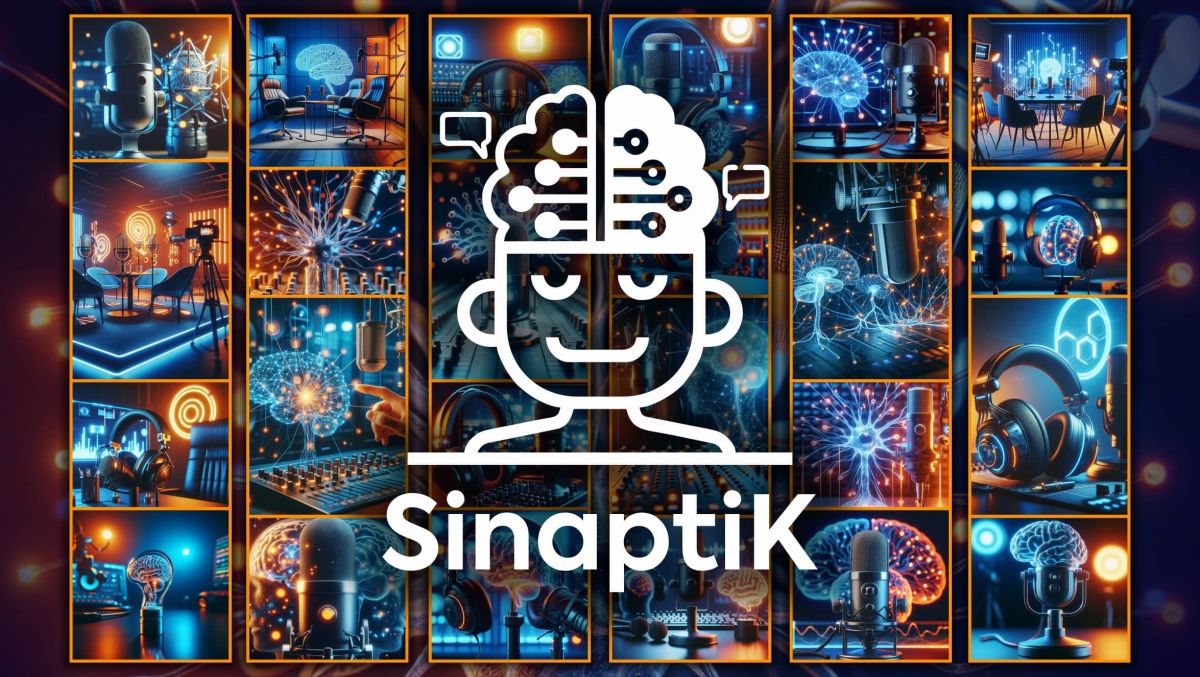 Explora SinaptiK una nueva era en videopodcasts